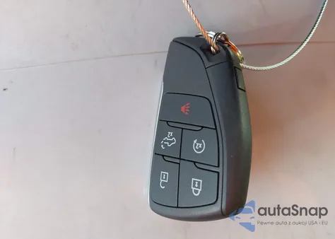 2024 Chevrolet Silverado 1500 4Wd Short Bed Custom Trail Boss z USA, uszkodzony, nr VIN 3GCUDCED9RG366664